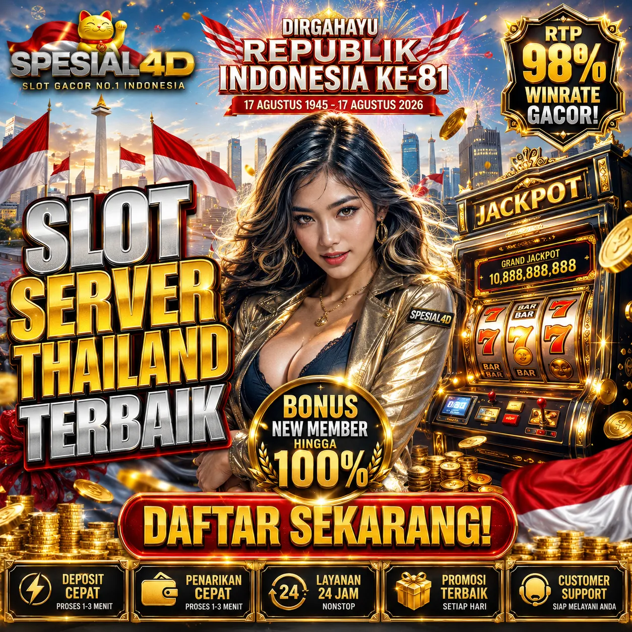 SPESIAL4D